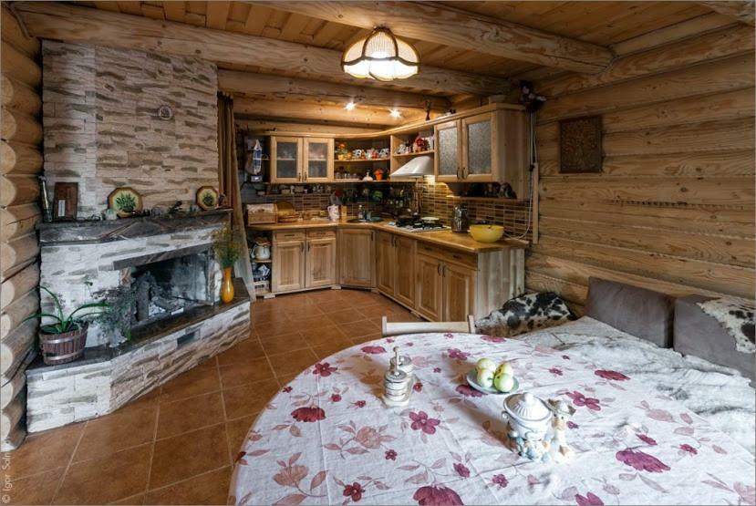 Творча Садиба Svalyava Exterior photo